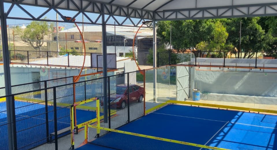 X3 Padel Club Cd. Granja logo