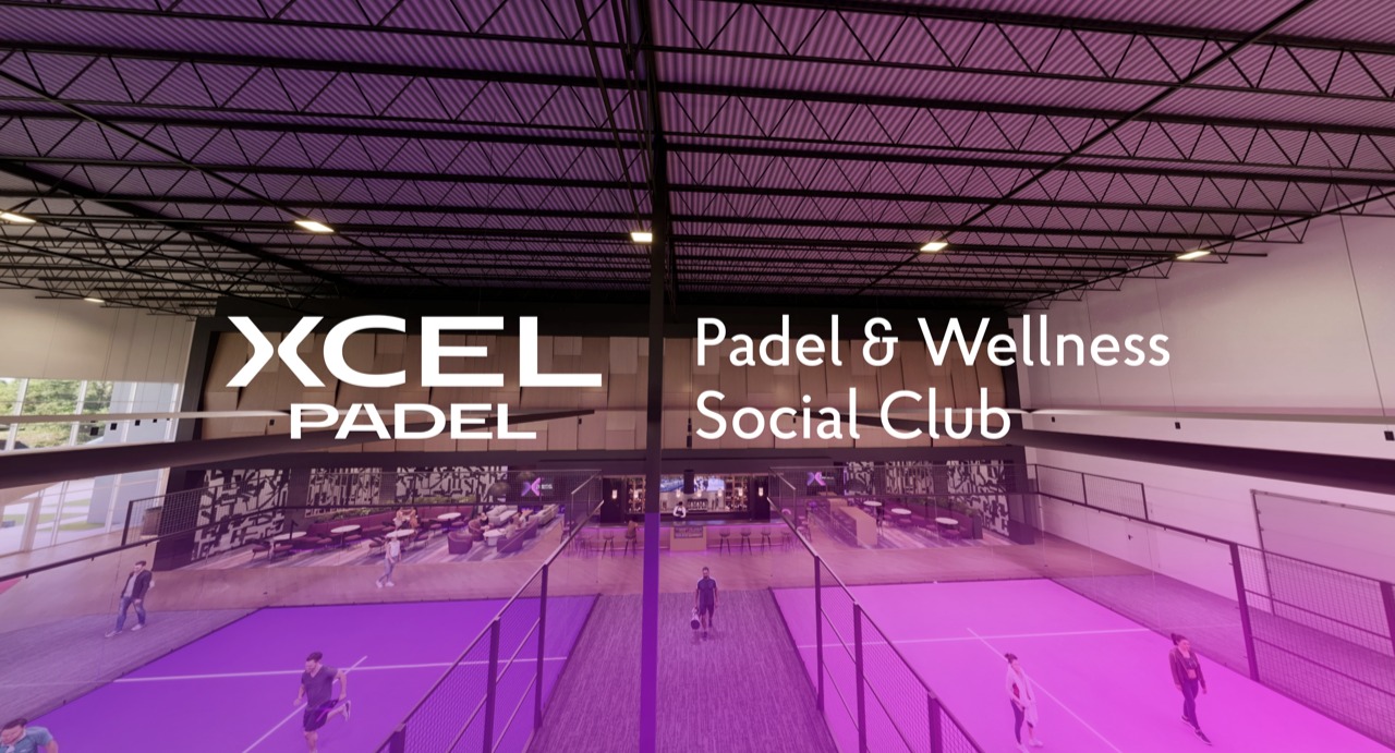 Xcel Padel - West Palm Beach logo
