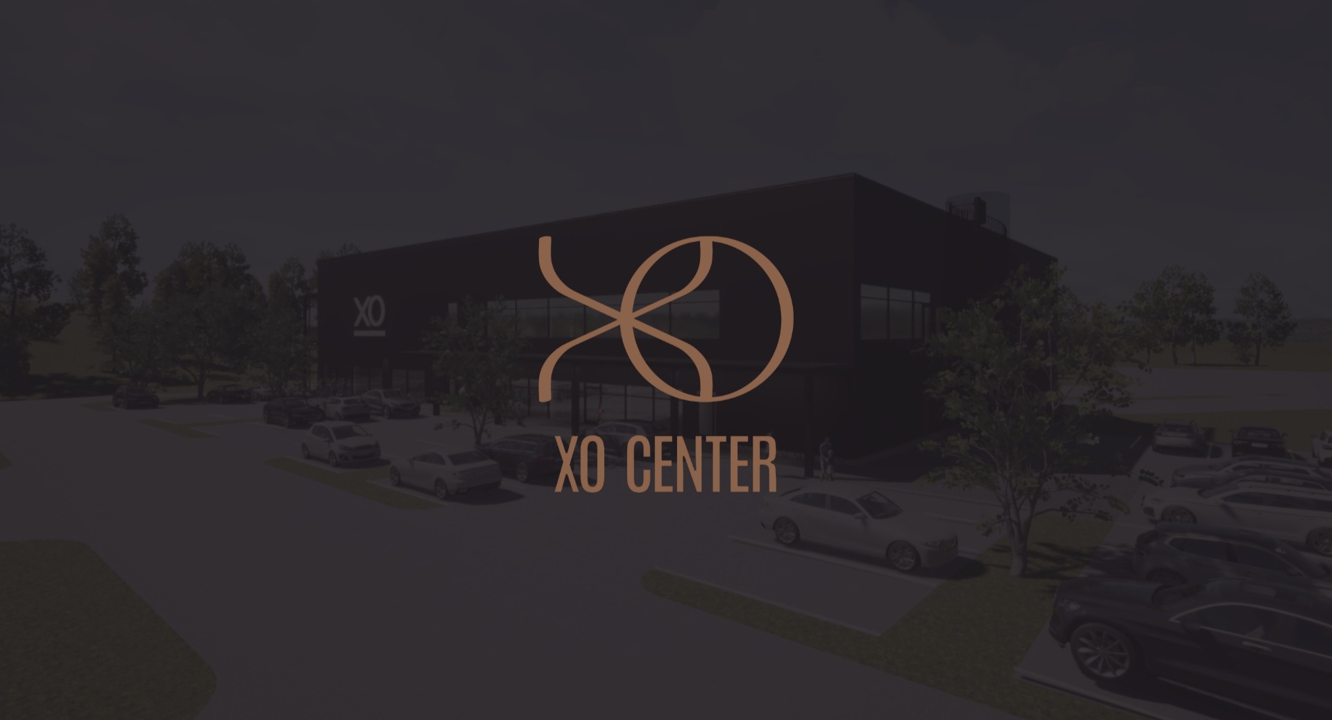 XO Center logo
