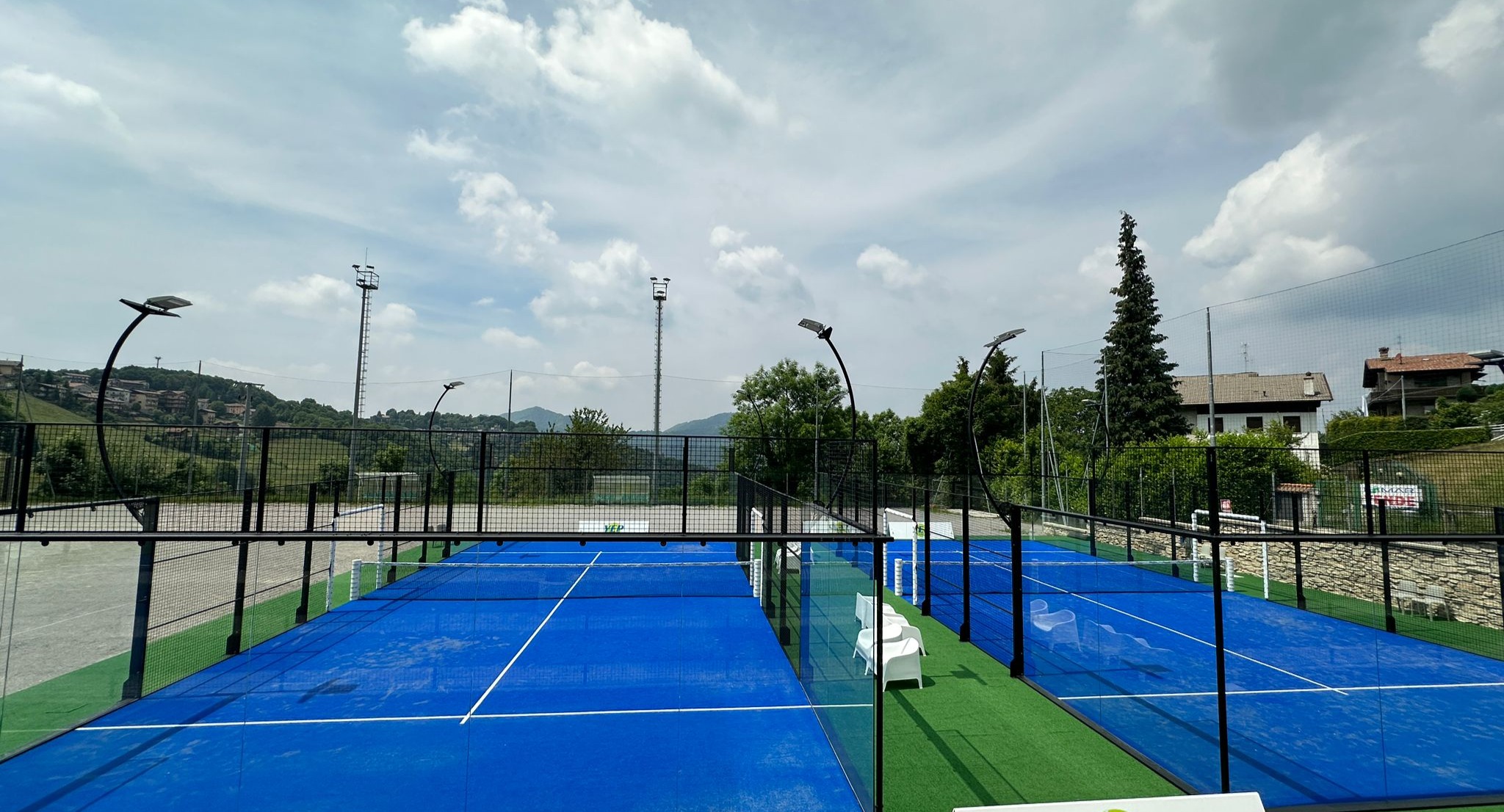 YEP PADEL AVIATICO logo