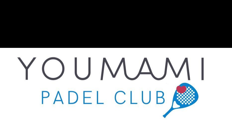 Youmami Padel logo