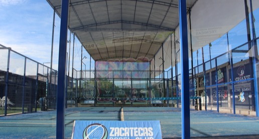 Zacatecas Padel Club  logo