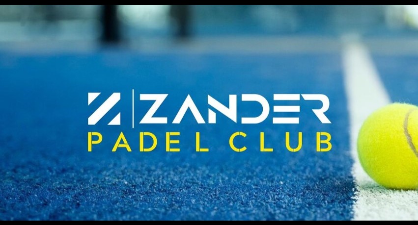 Zander Padel Club - La Gran Plaza logo