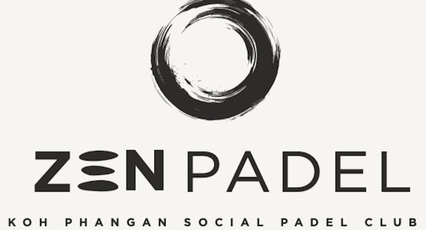 Zen padel 93/5 moo 6 logo