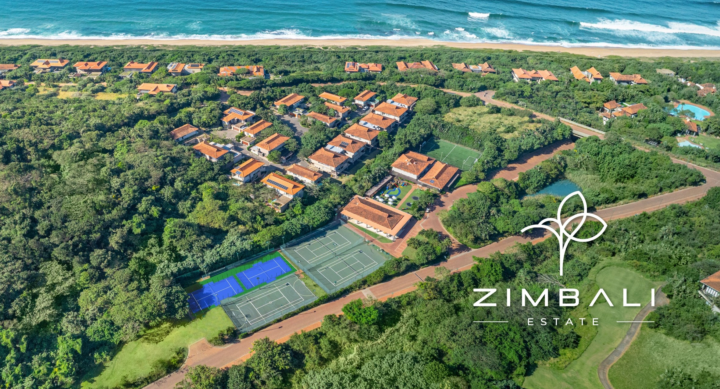 Zimbali Estate Padel