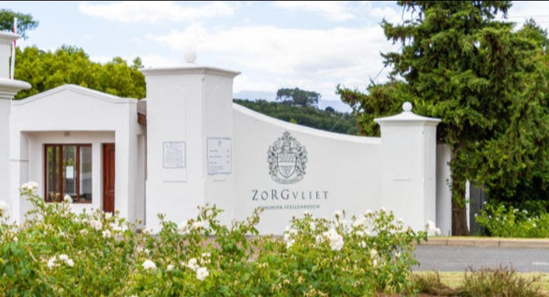 Zorgvliet Wines Padel, Stellenbosch, South Africa logo