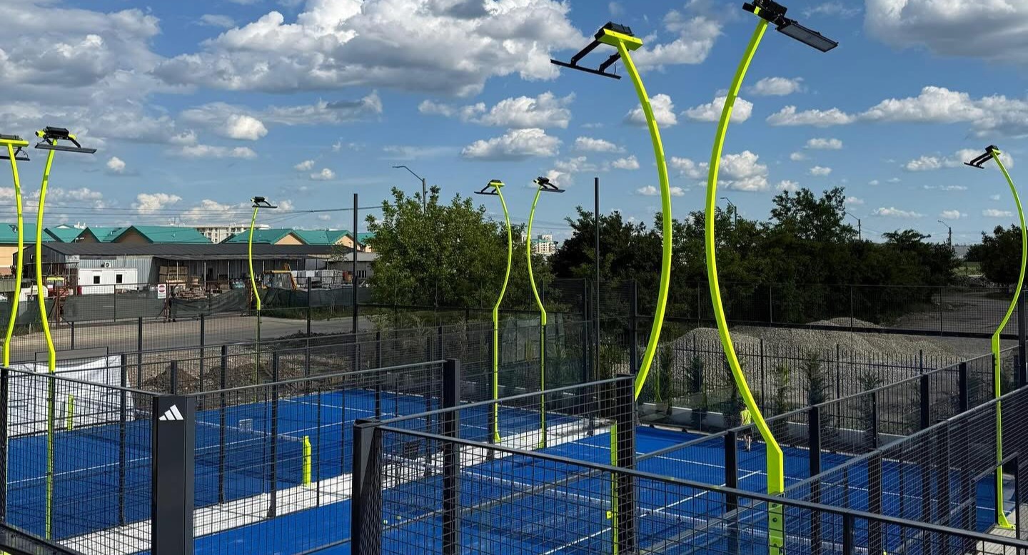 Zum Padel
