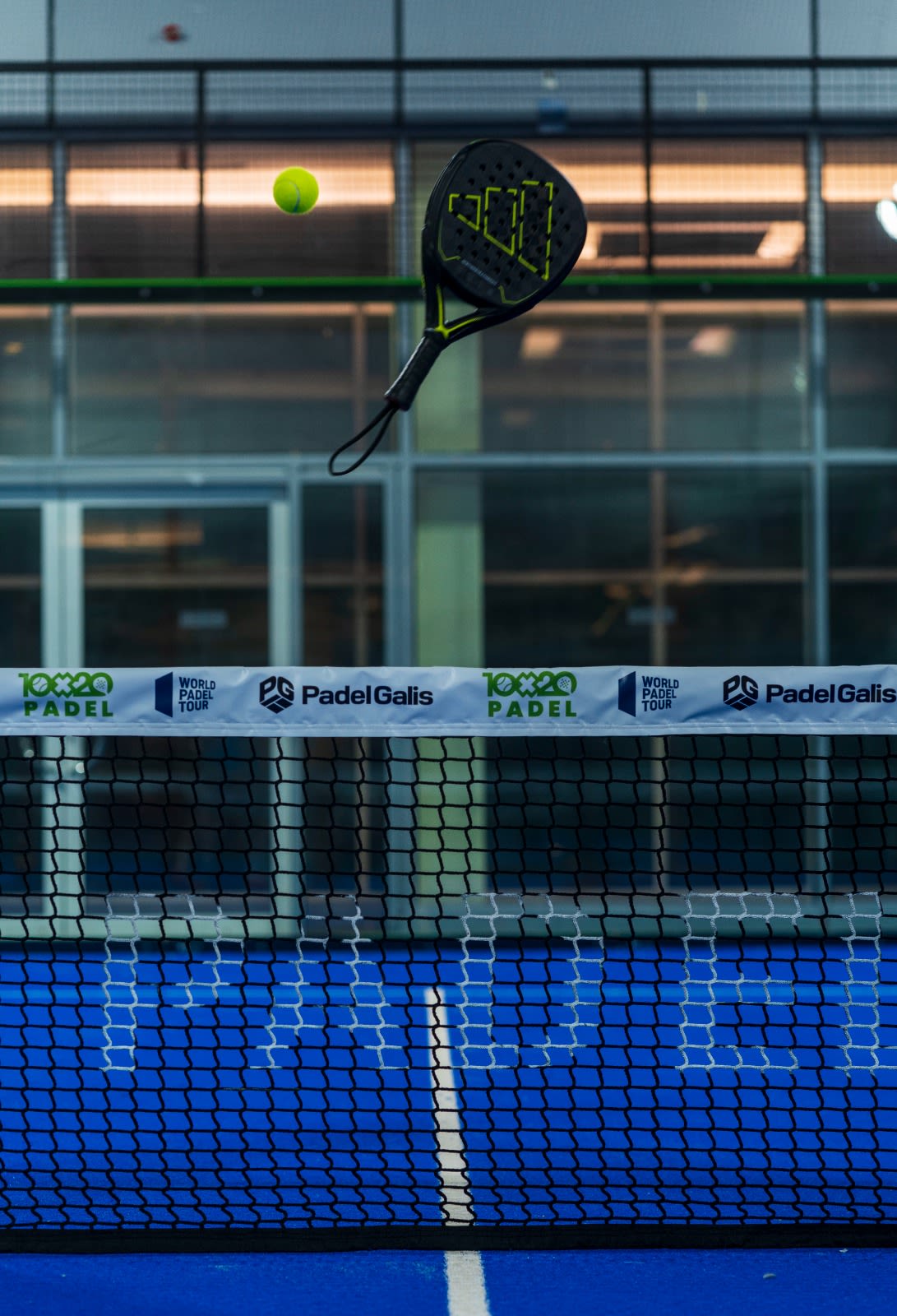 10 X 20 Padel