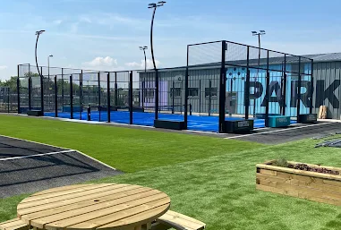 Game4Padel | Parkside Padel Club