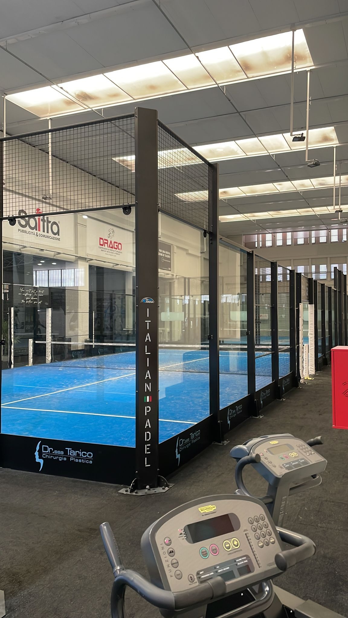 21 Padel Arena