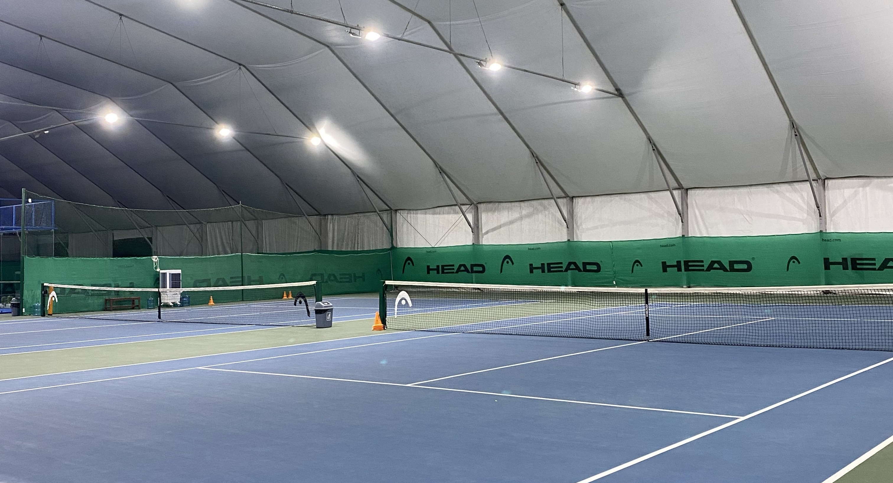 365 Indoor Courts - 365 Open Sports
