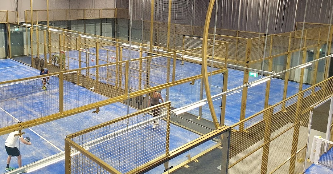 Golden Padel