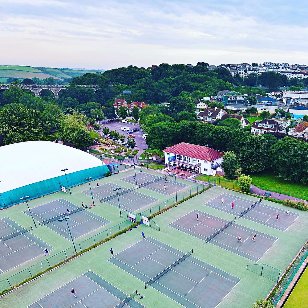 Game4Padel | Heron Tennis Newquay