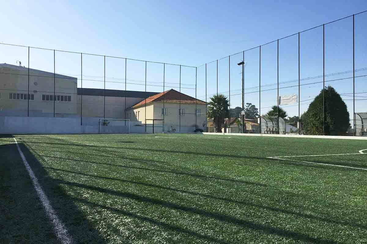 4 linhas PADEL & FUTEBOL 