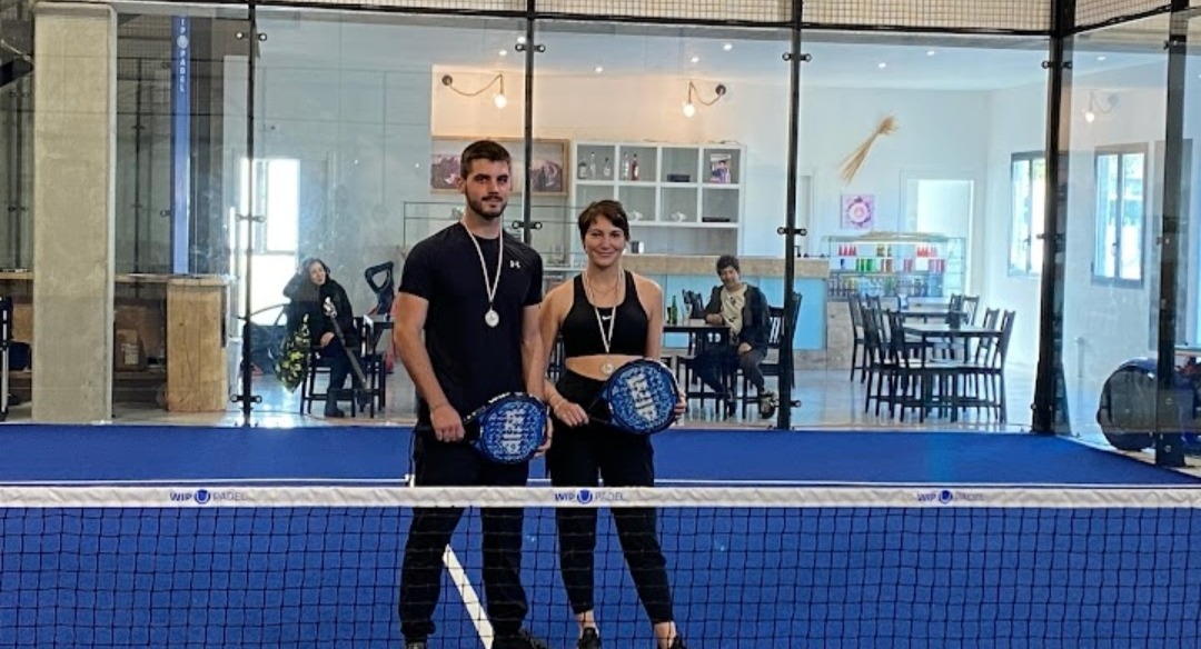 44padel Fortyfour(uscitaPAULLO) RISCALDATO