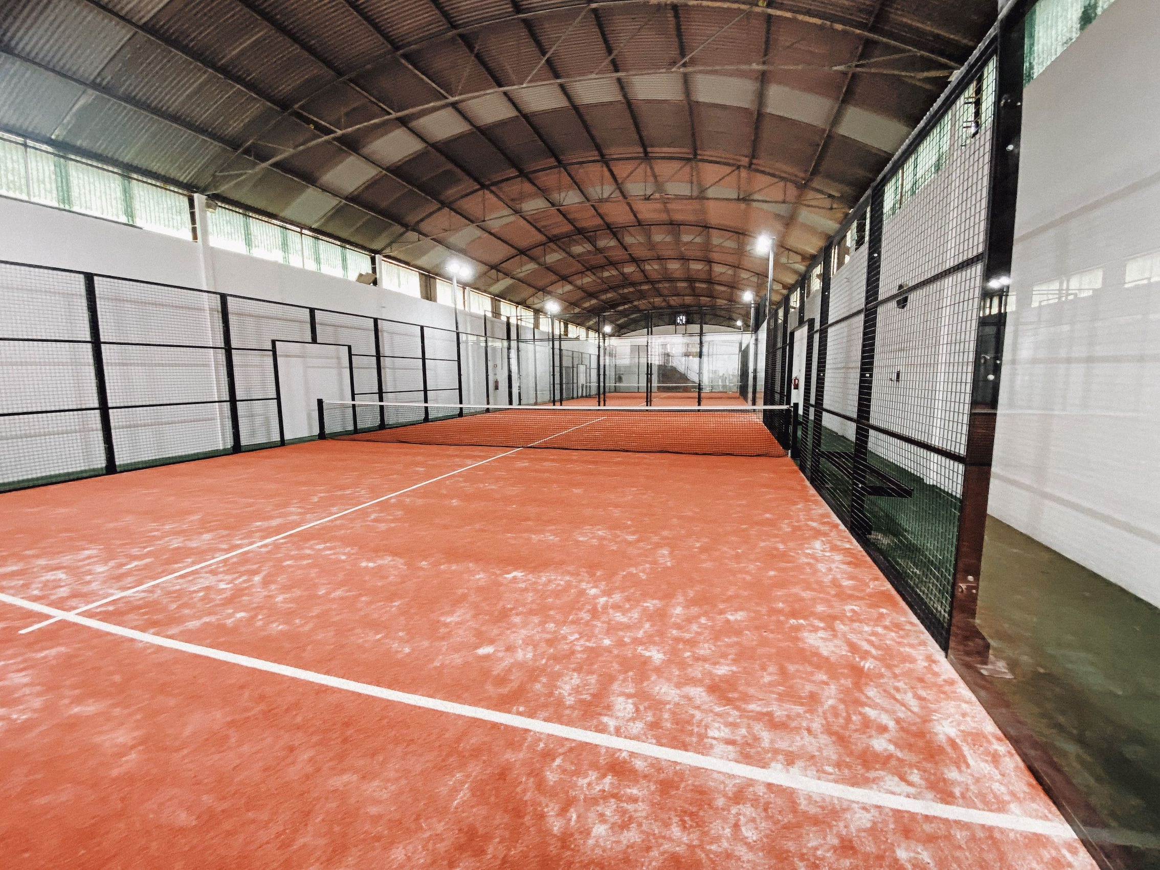 4PADEL CLUB ÍLHAVO