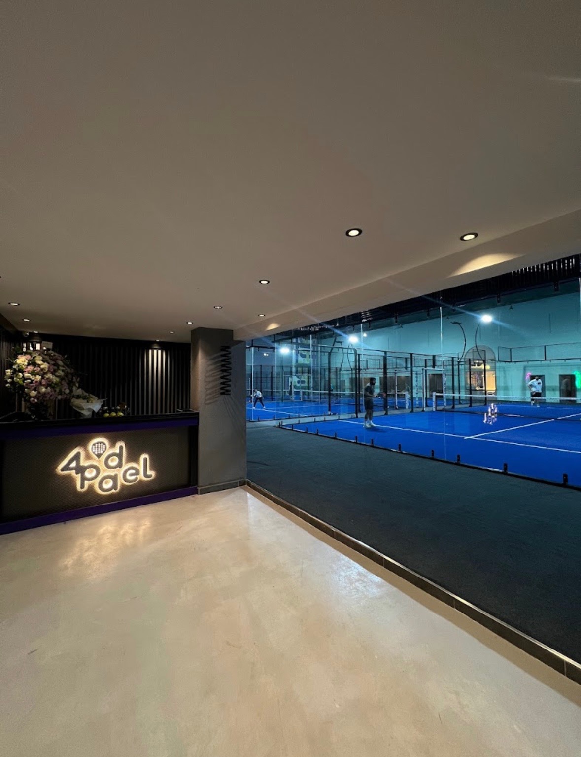 4Padel