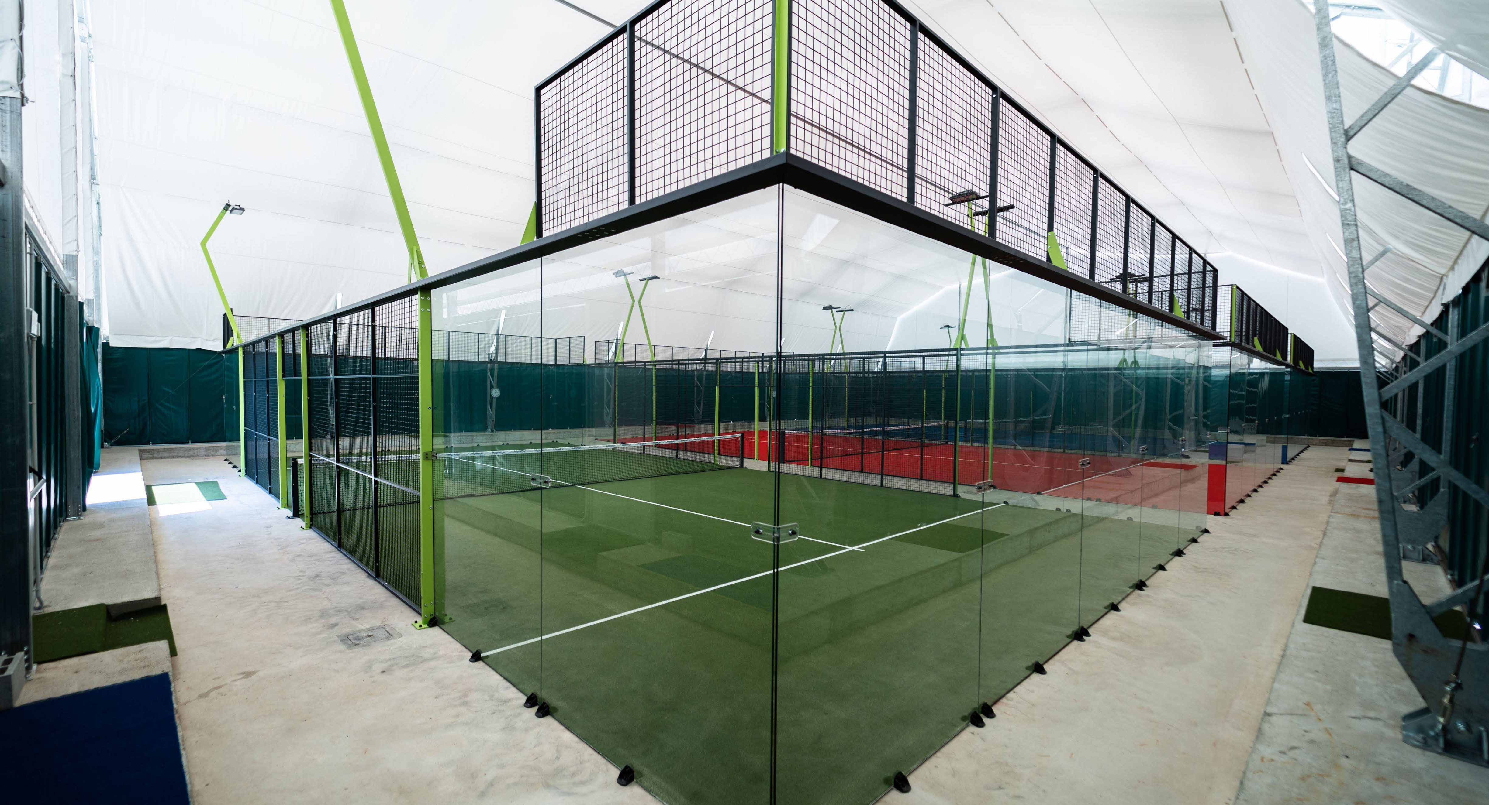 4Soccer & Padel