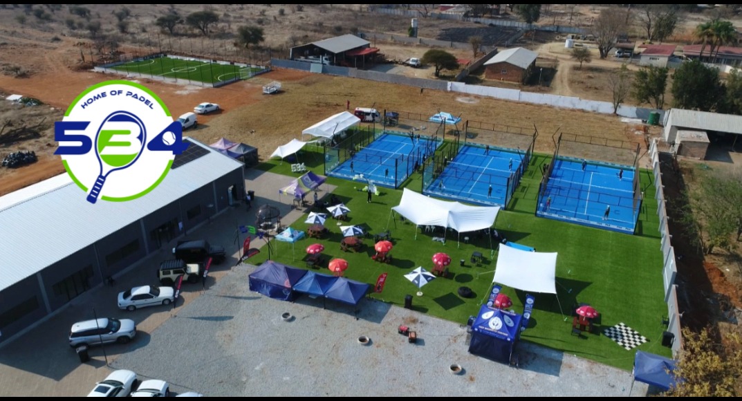 534 Home Of Padel, Polokwane 