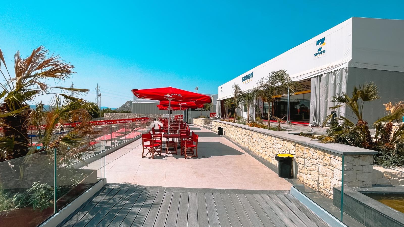 7 Padel Village Siracusa