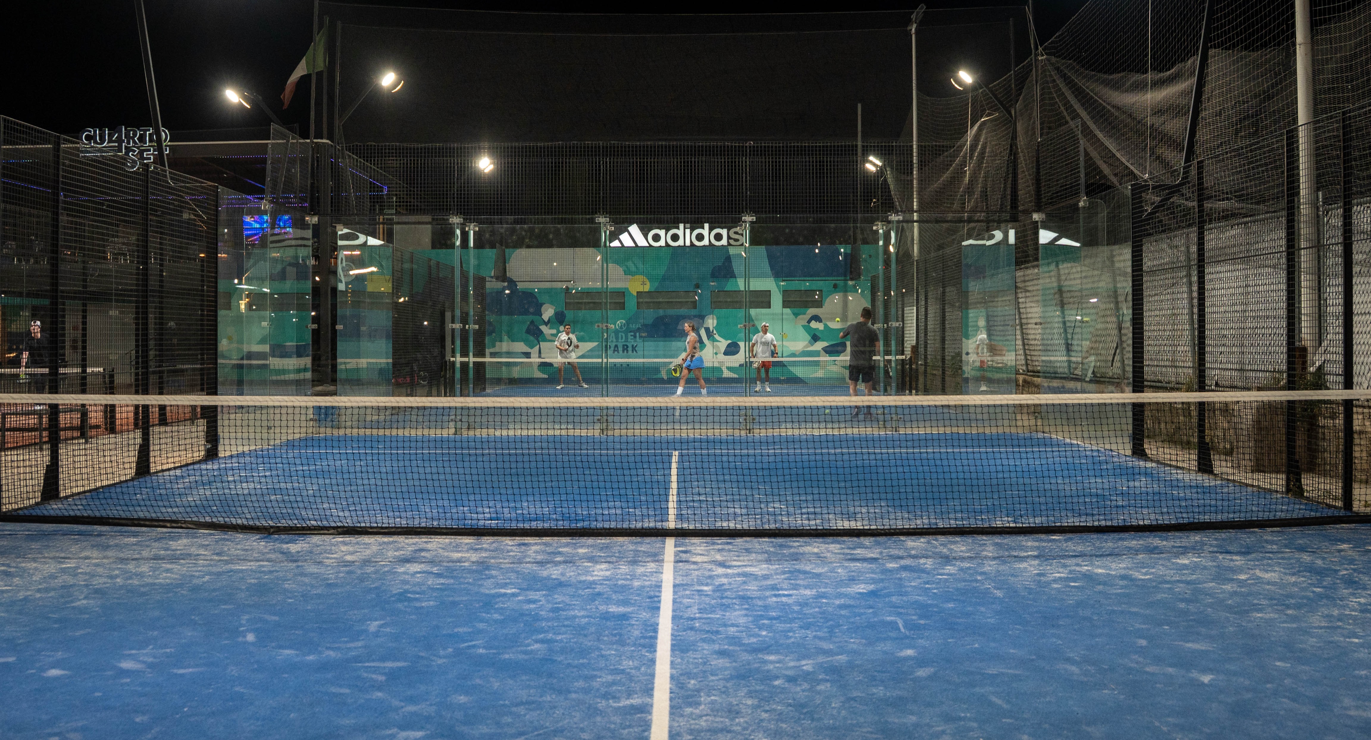 777 Padel Club (Zona Real)