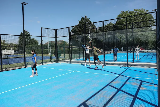 Game4Padel | Broxbourne Sports Club