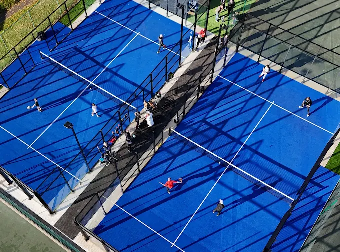 Game4Padel | Chesham 1879