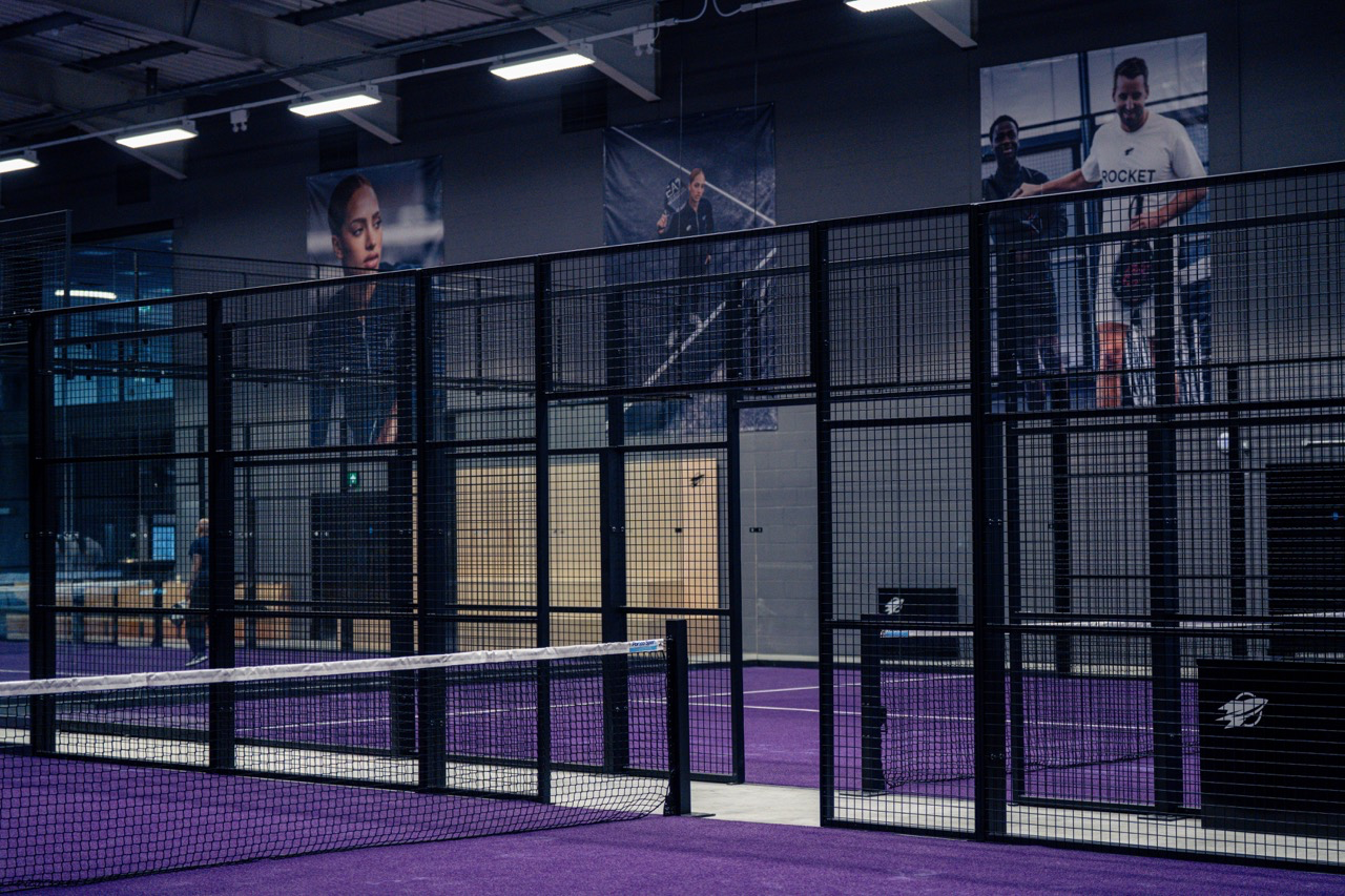 Rocket Padel Beckton