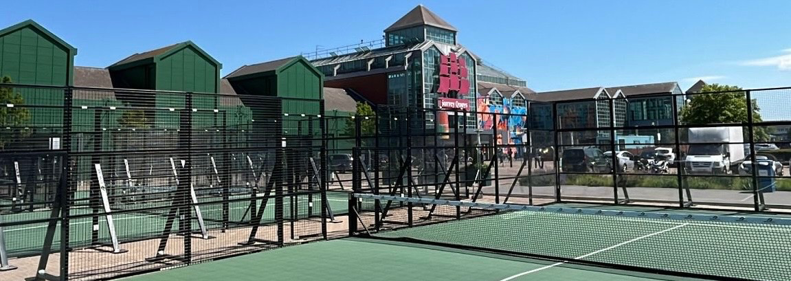 Instantpadel at Canada Water