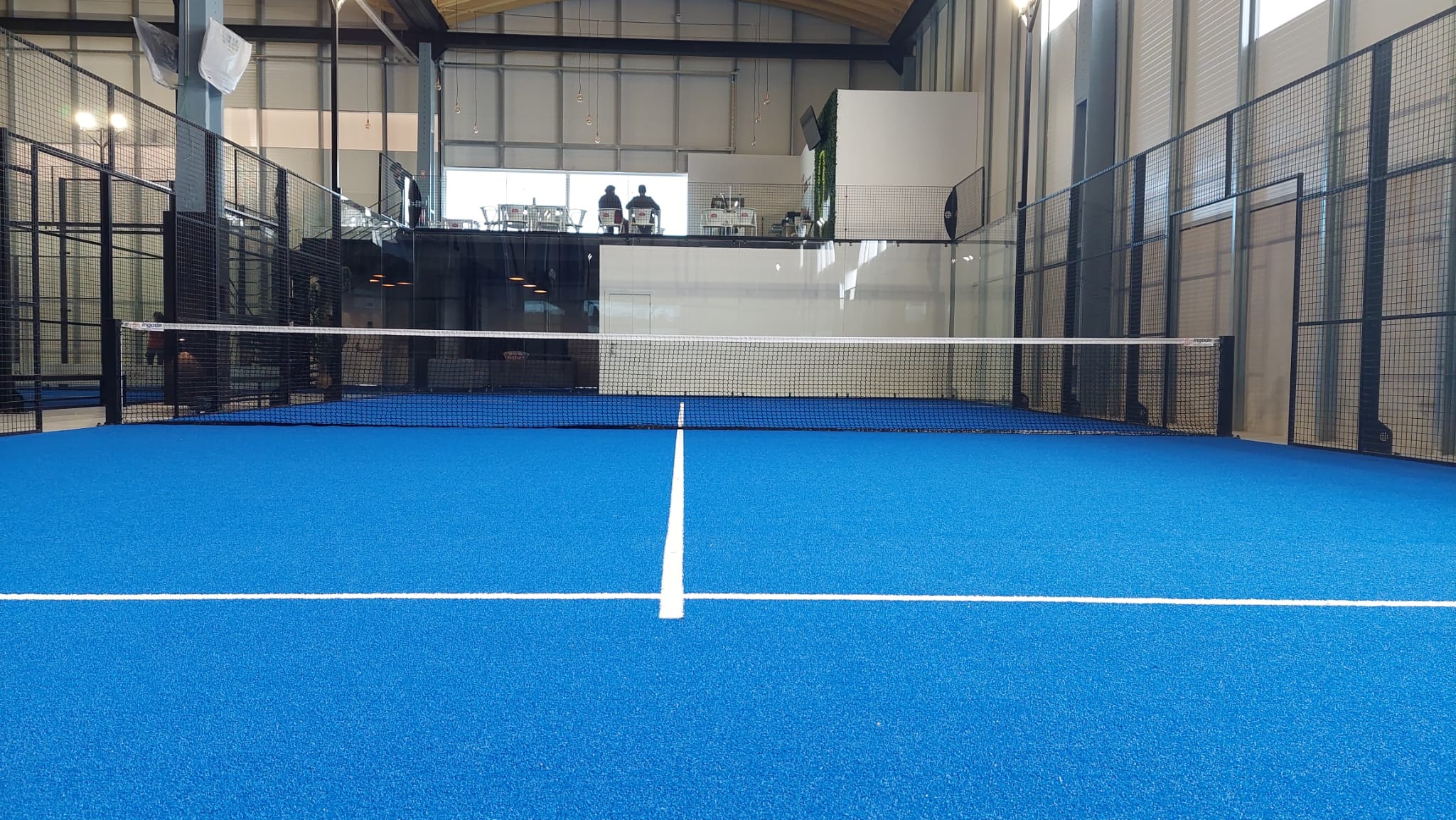 A-Z Padel Tejo