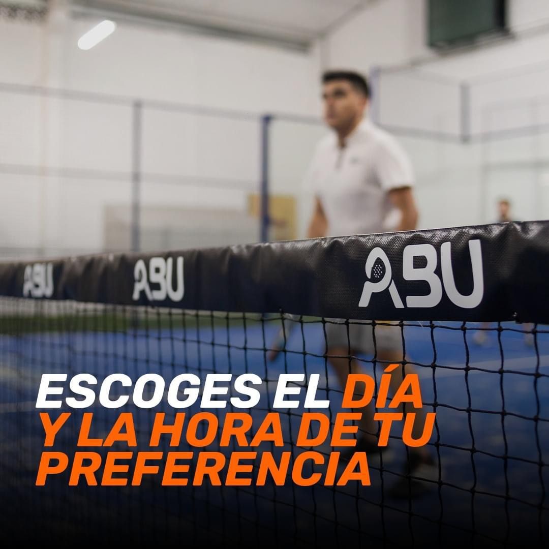 Abu Indoor Padel Club 