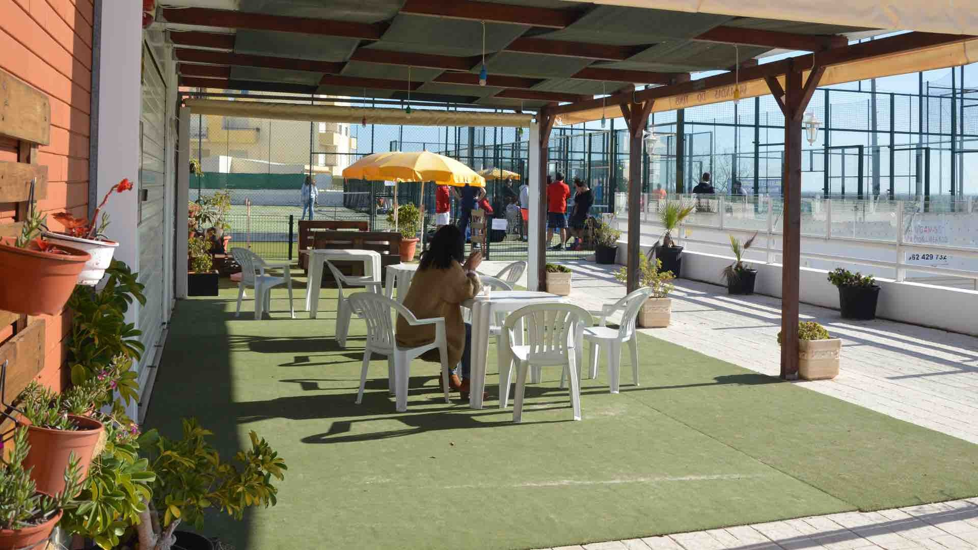 Academia de Ténis e Padel Eduardo Beldade