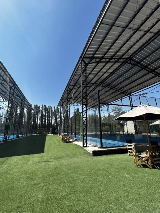 Academia Padel Chicureo