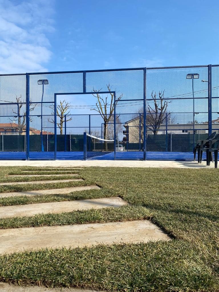 Action Tennis Arona