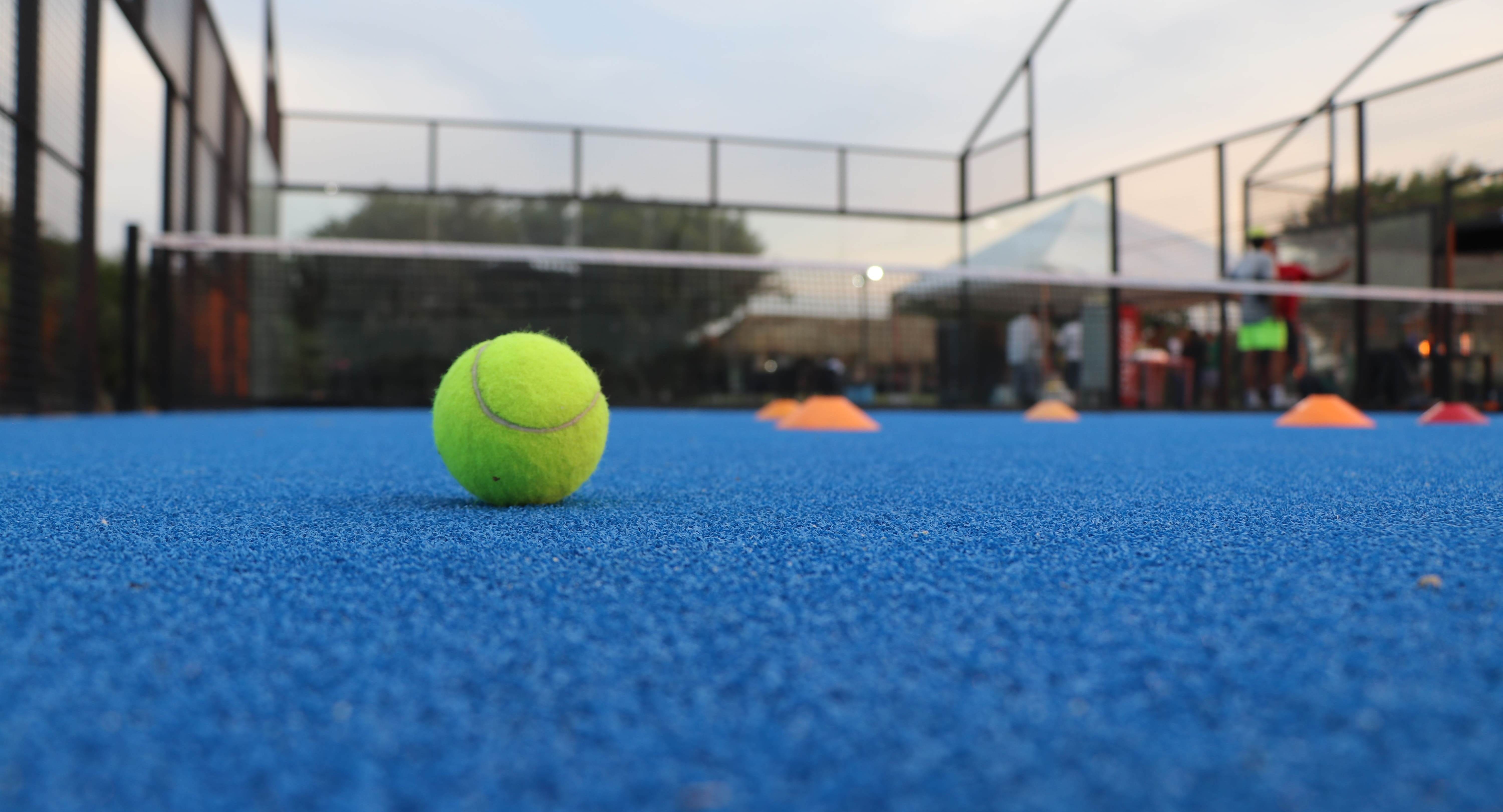 Acuario Padel