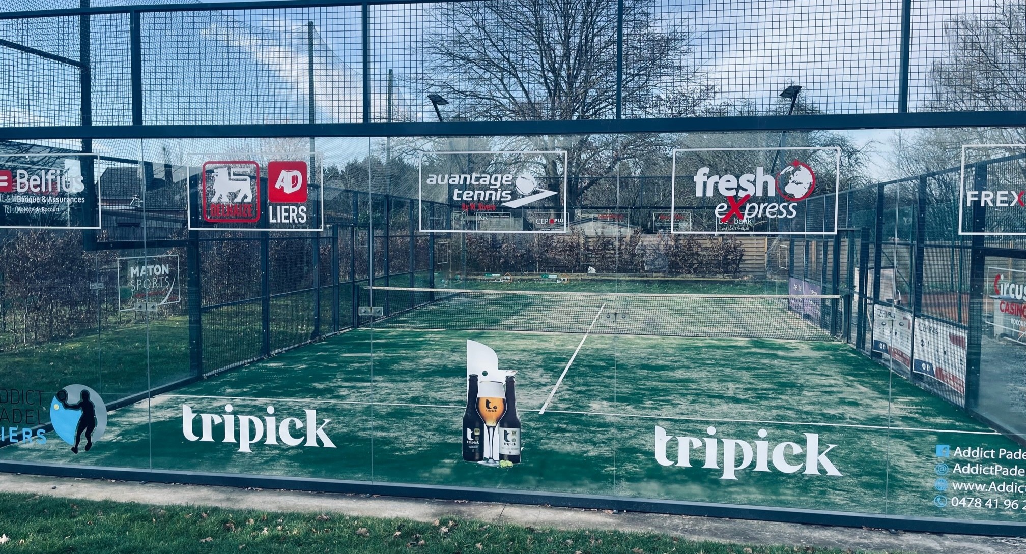 ADDICT PADEL LIERS