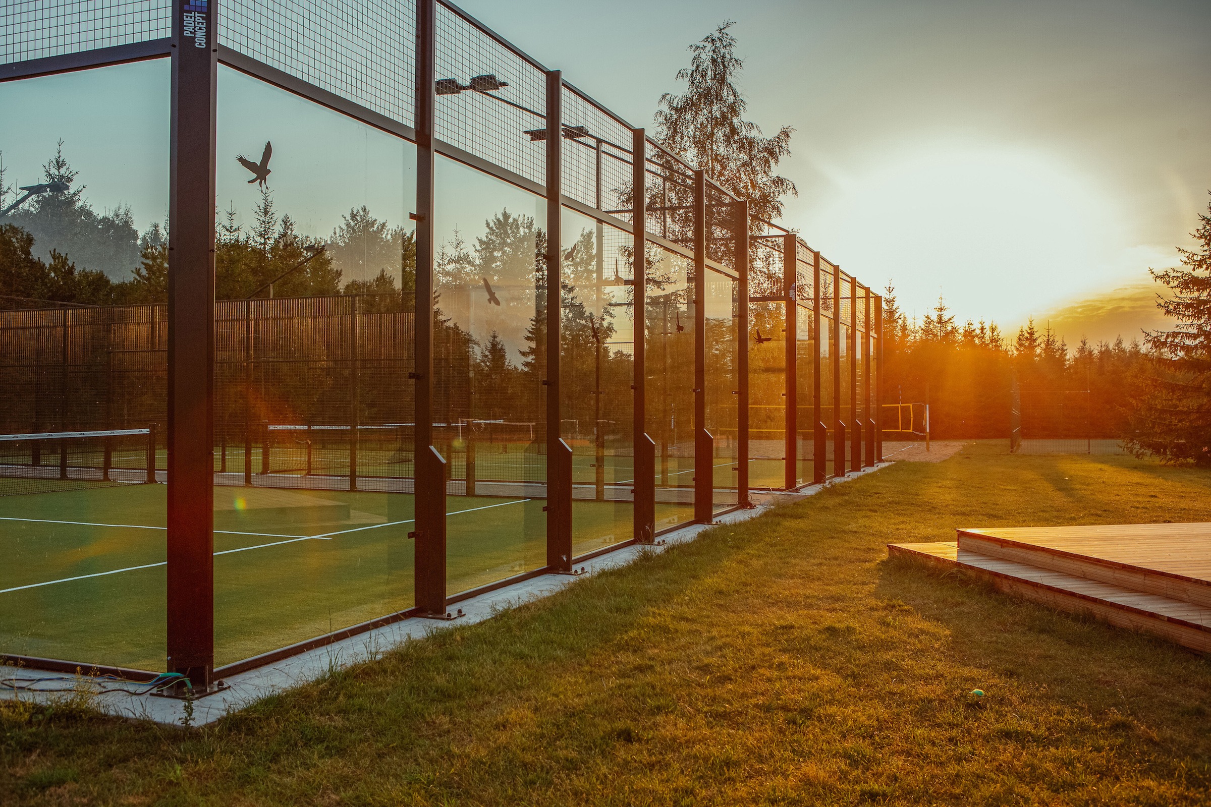 Adila / Pühali spordiväljakud