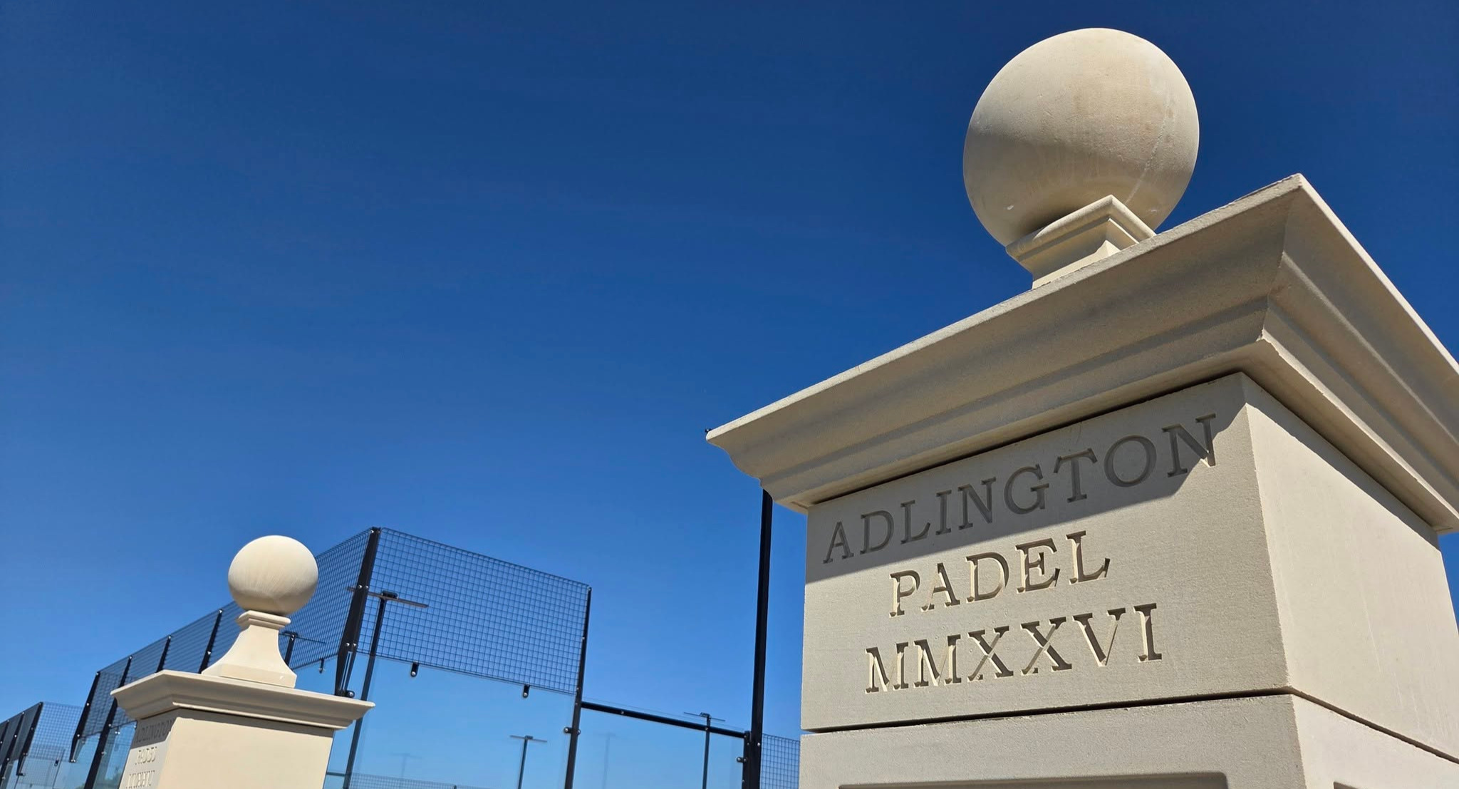 Adlington Padel