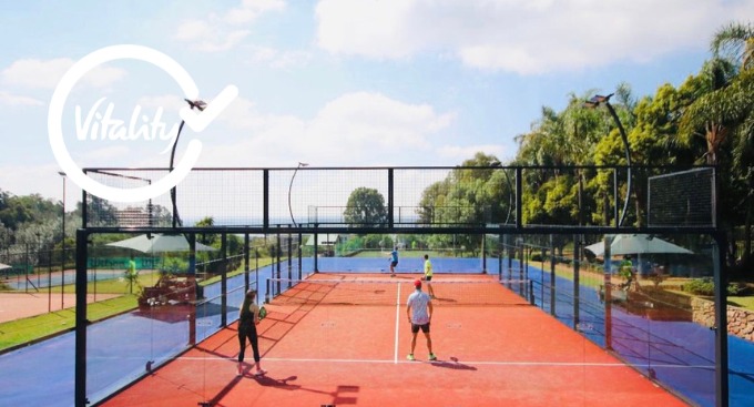 Africa Padel GCC