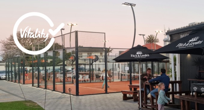 Africa Padel Old Grey Club