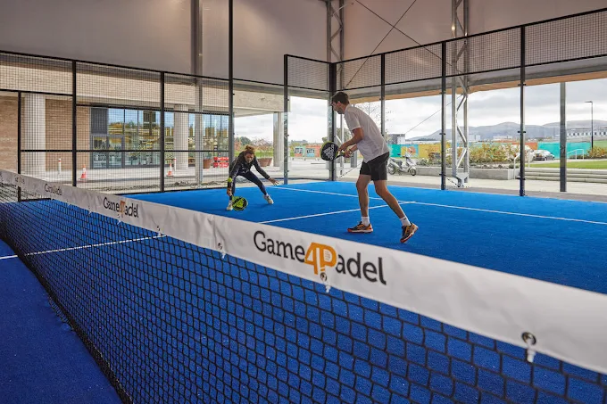 Game4Padel | Edinburgh Park
