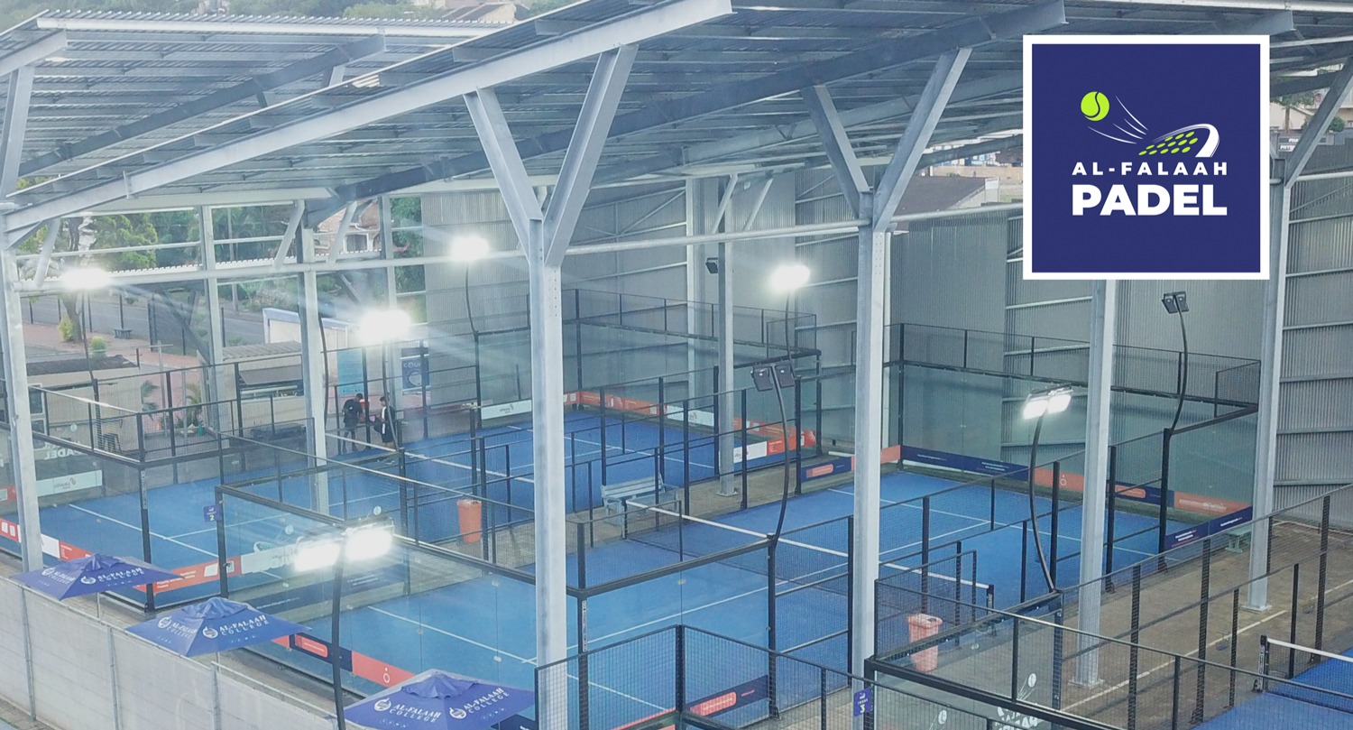 Al Falaah Durban Padel