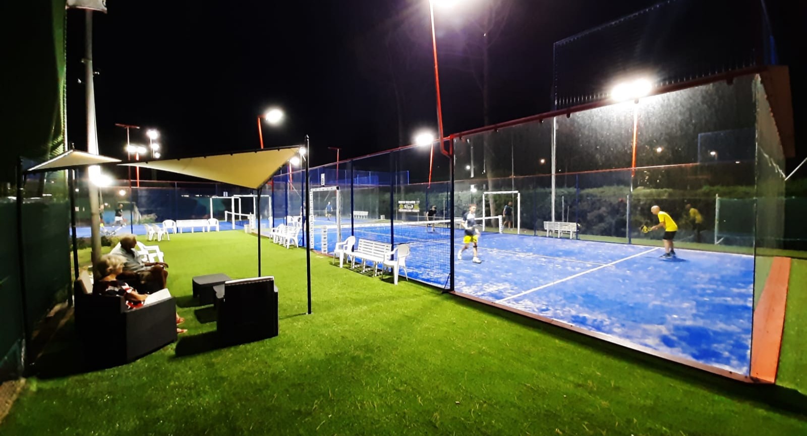 Albatros SSD Tennis & Padel CLUB