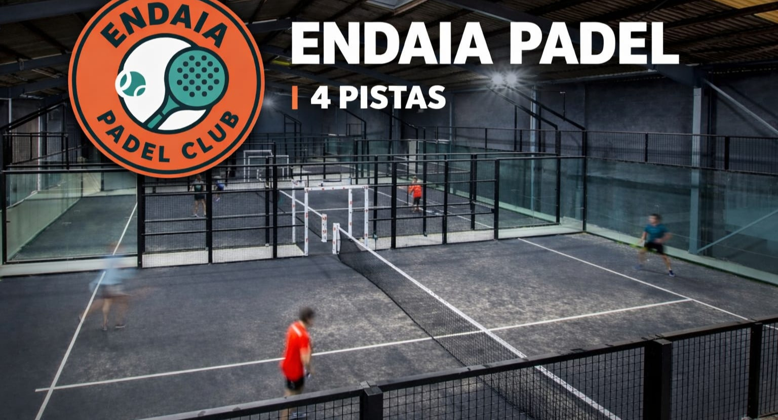 ENDAIA PADEL CLUB