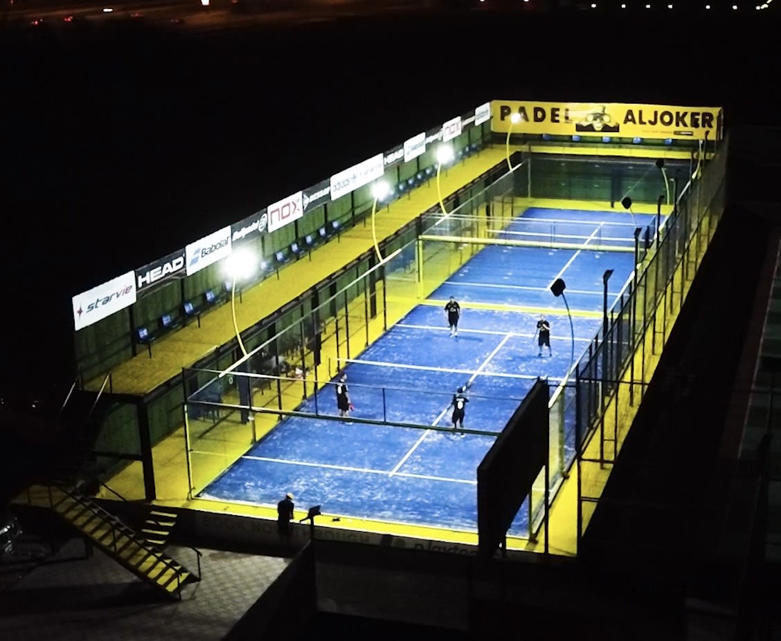 Aljoker Playgrounds - Sharjah