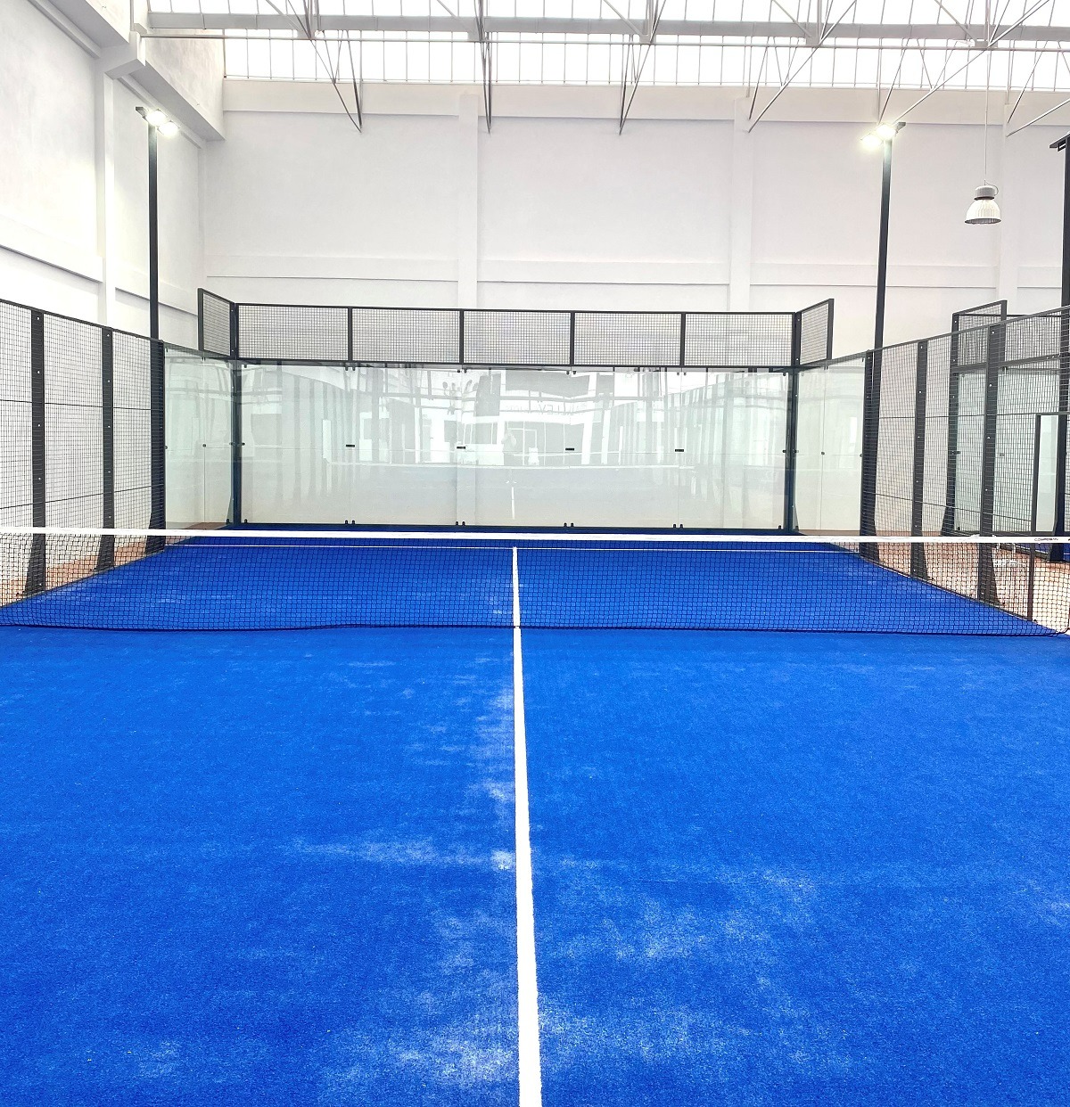 Alley Courts