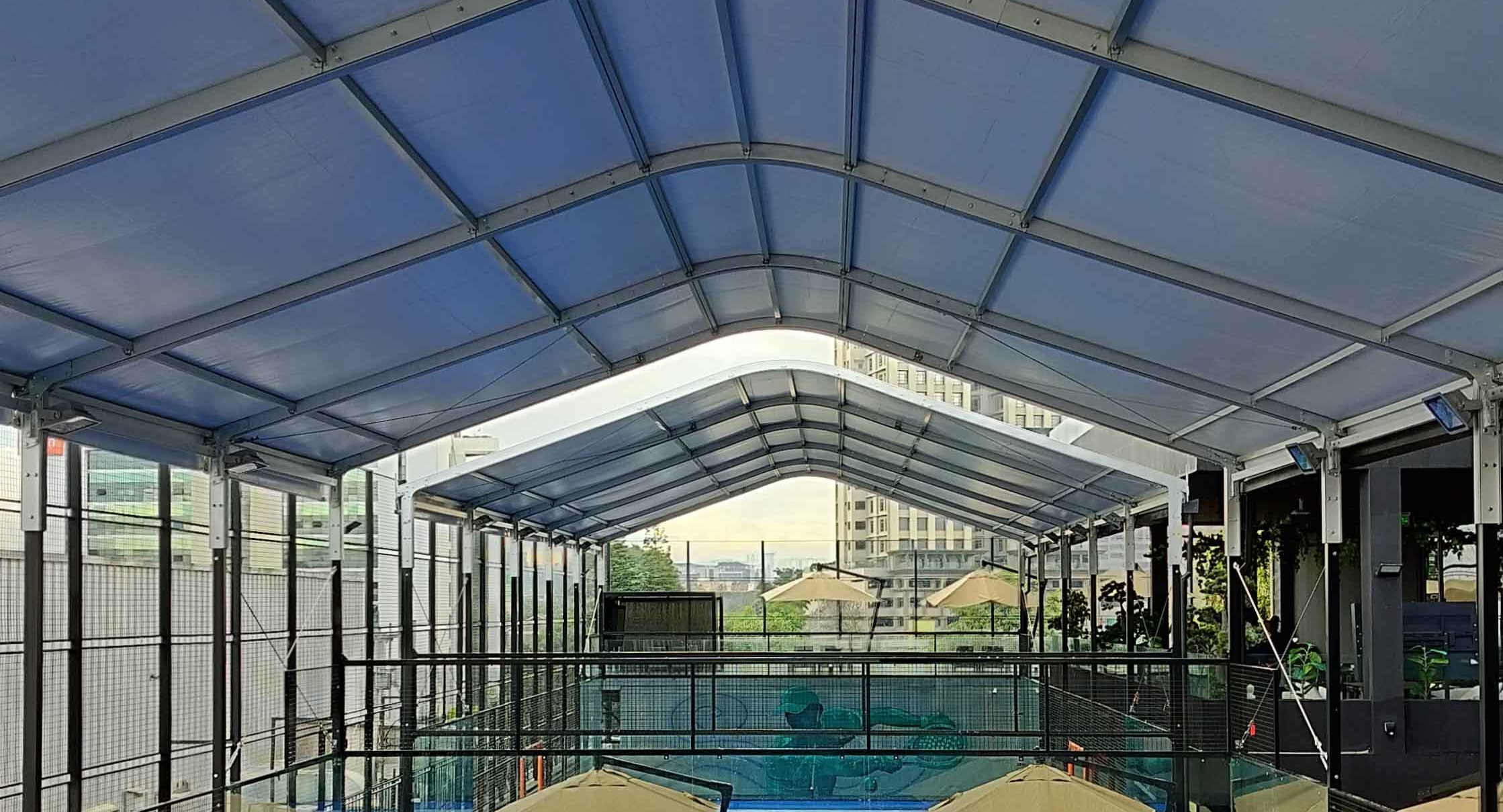 Alloy Padel