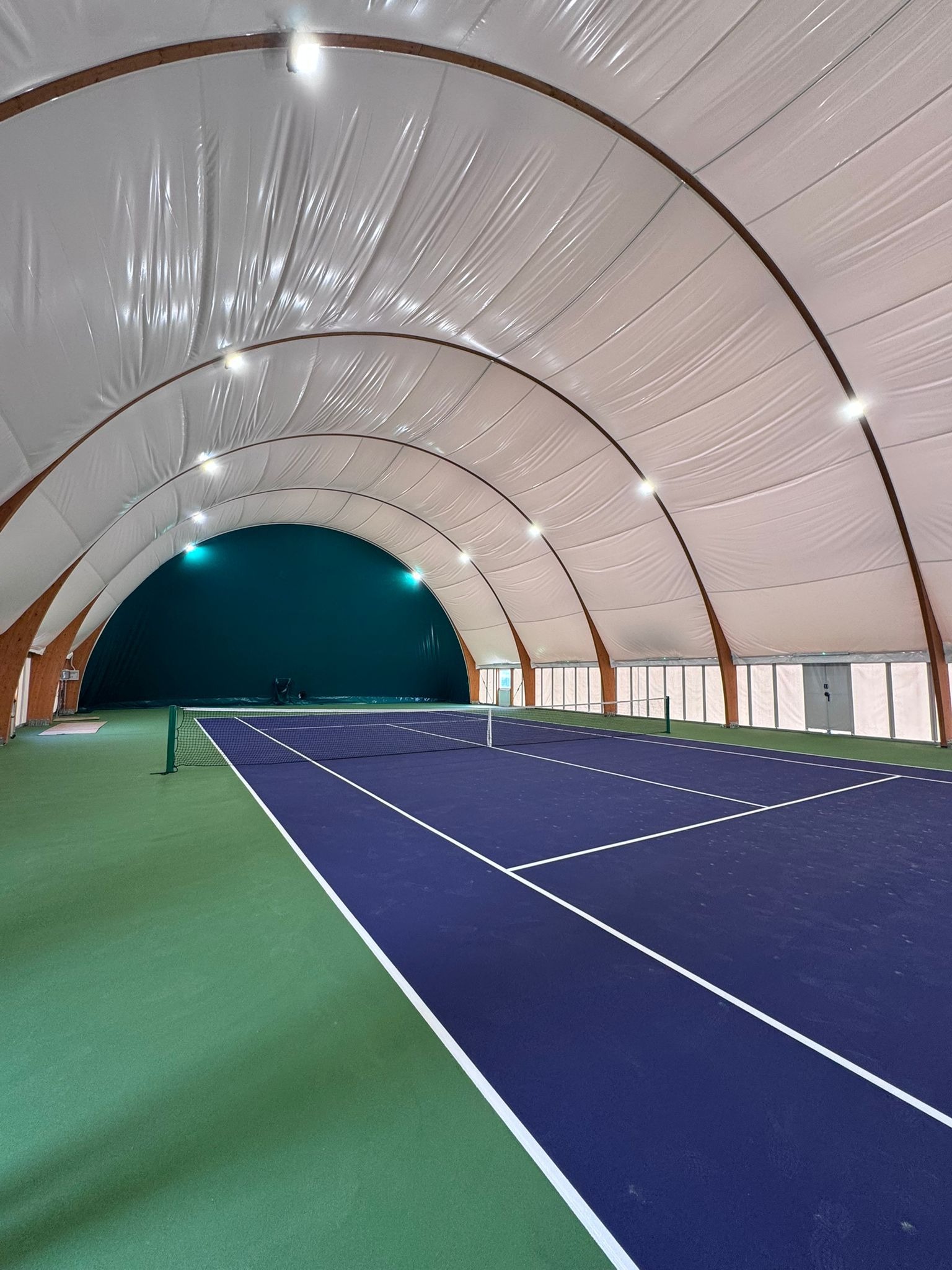 Gesiolo - Alma Padel Milago Tennis