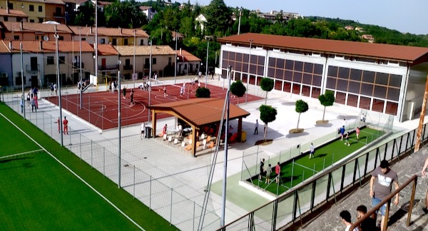 Alta Irpinia | Sporting Center