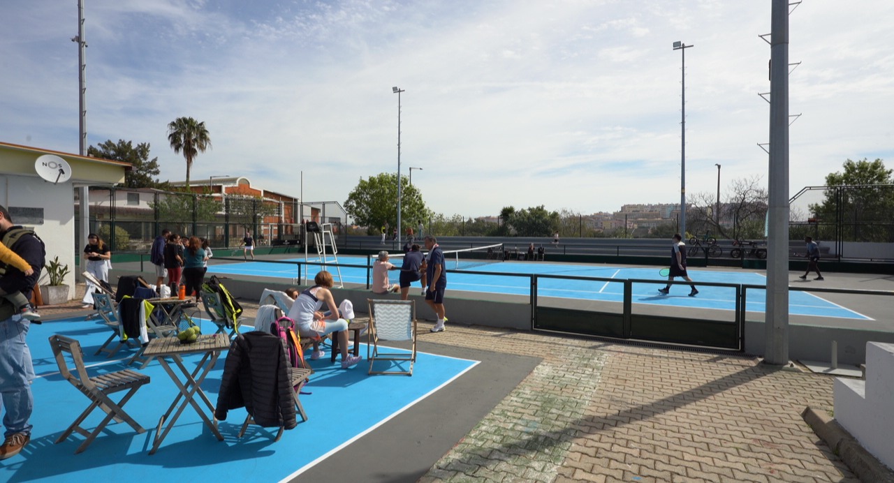 Alto do Moinho Tennis Academy 